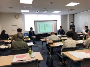 【三島セミナー】静岡新聞に掲載されました